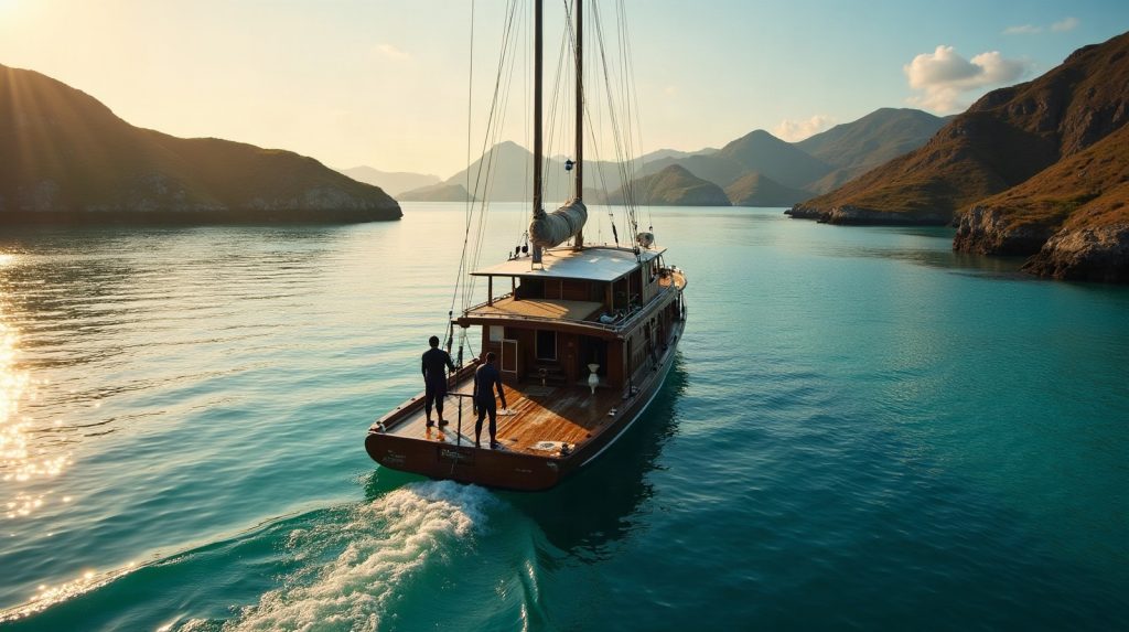 Komodo Open Trip 3D2N: Training Ground for Halmahera (2026)